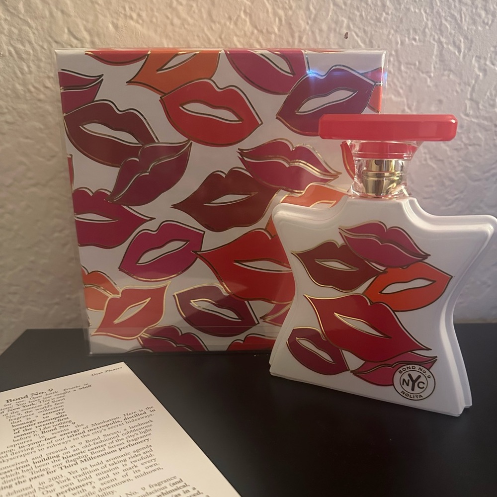 NYC Bond No 9 Nolita Perfume